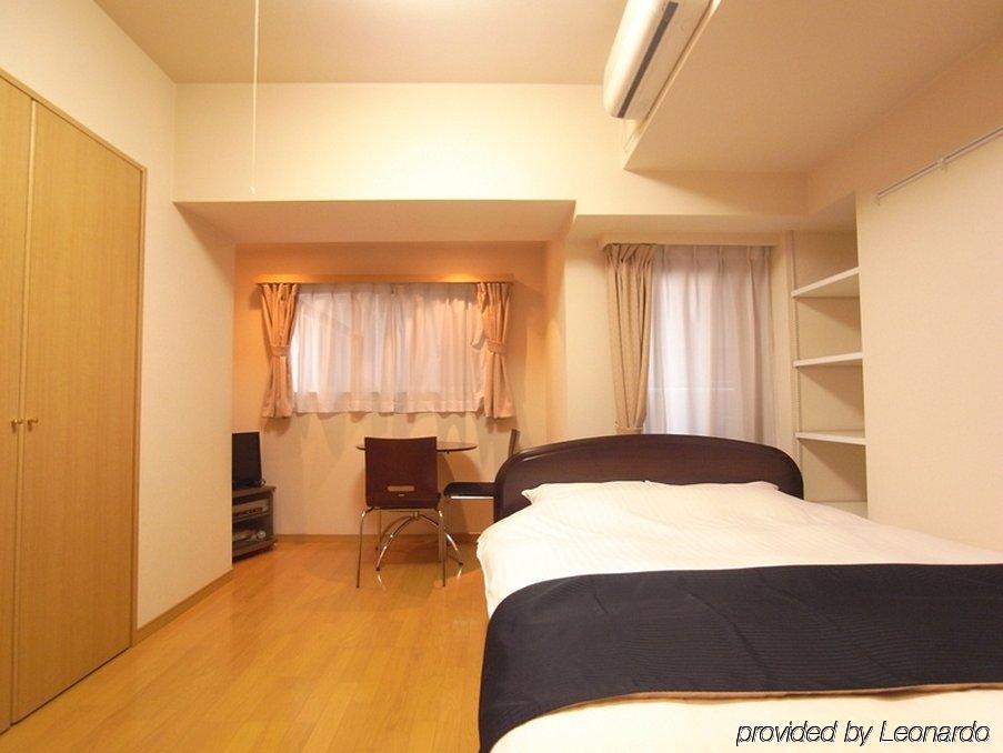 Palace Studio Shinjuku Parkside Präfektur Tokio Exterior foto