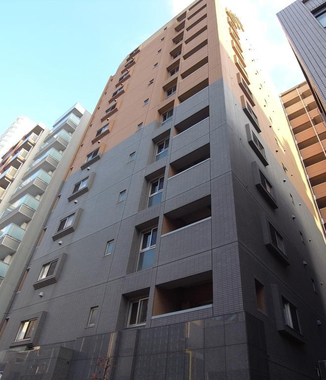 Palace Studio Shinjuku Parkside Präfektur Tokio Exterior foto