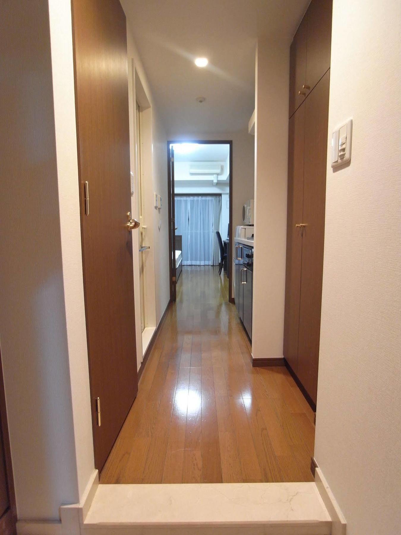 Palace Studio Shinjuku Parkside Präfektur Tokio Exterior foto